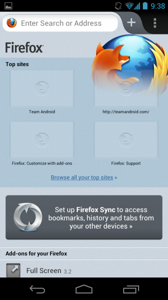 firefox android apk