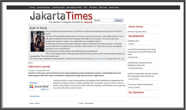 Jakarta Times