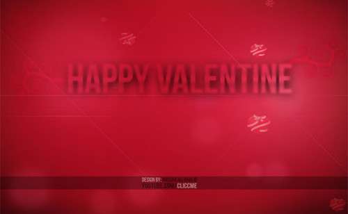 Valentine Day Facebook twitter Timeline Covers 2013 (39)