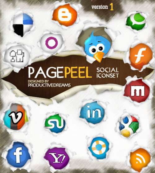 page peel