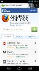 Download Firefox 18.0 APK for Android (5)