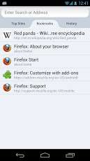 Download Firefox 18.0 APK for Android (3)