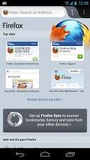 Download Firefox 18.0 APK for Android (1)