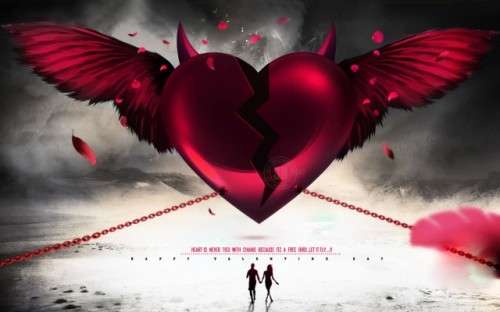 Valentine Day Facebook twitter Timeline Covers 2013 (14)