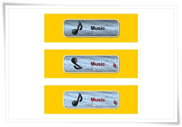 Animating Buttons with CSS3