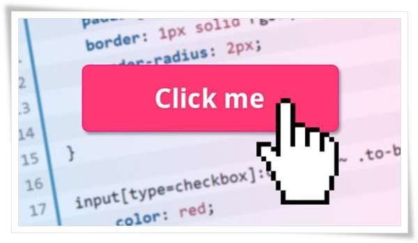 CSS Click Events