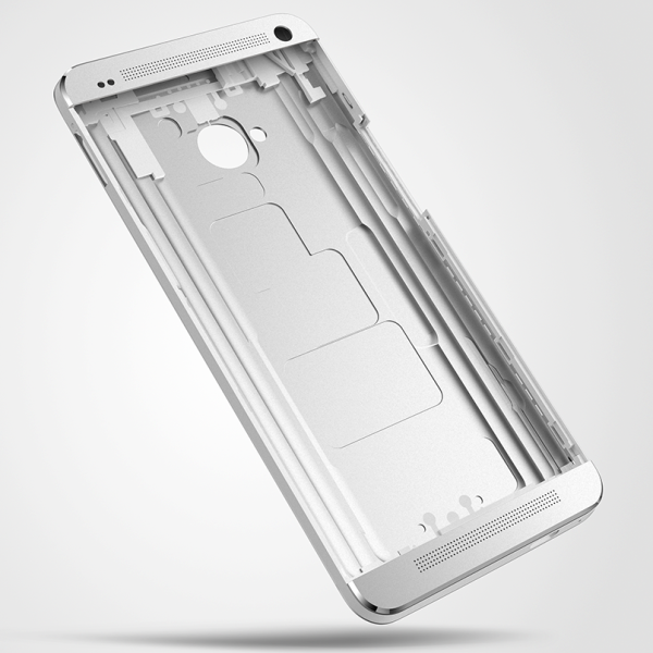 Casing of HTC One Smartphone