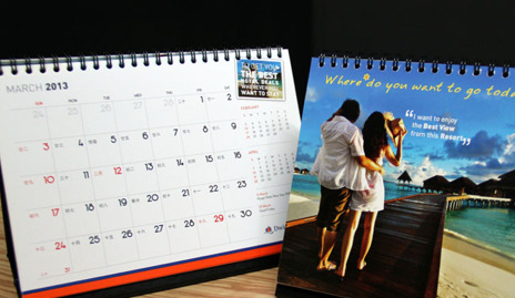 dwidaya tour - calendar 2013