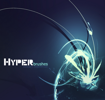 hyper brushes - PS7