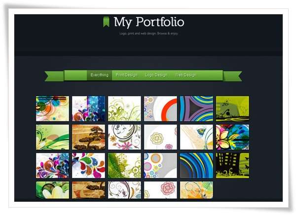 Making a Beautiful HTML5 Portfolio