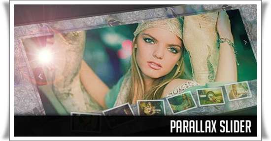 Parallax Slider with jQuery