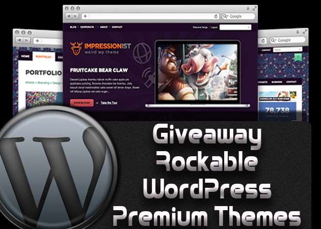 Rockable-WordPress-Themes-Giveaway