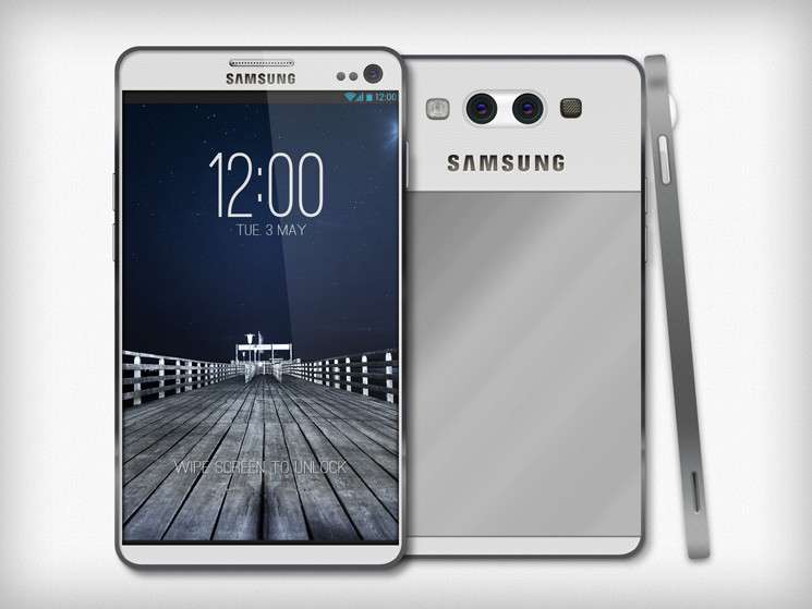 Samsung Galaxy S4 Image