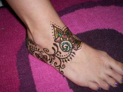 Mehendi Arts | Falak