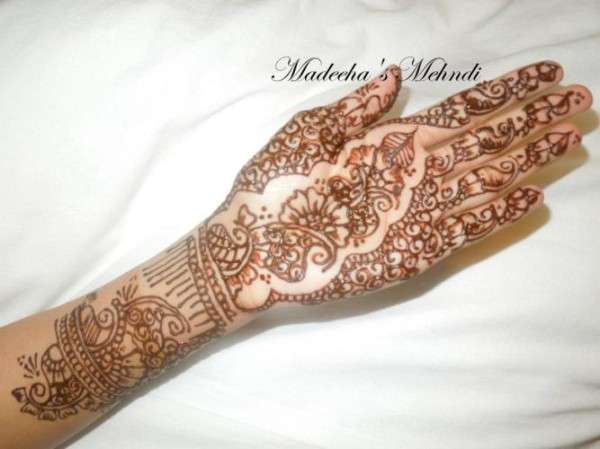 Valentine Day Mehndi Design Collection 2013 (12)