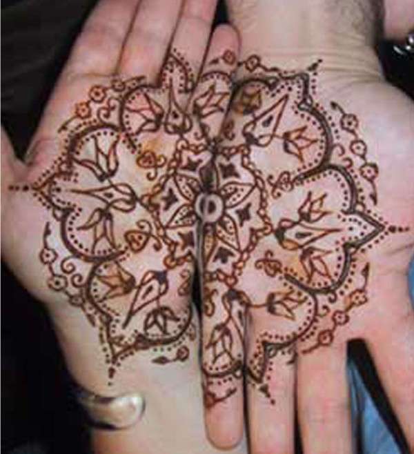 Valentine Day Mehndi Design Collection 2013 (11)