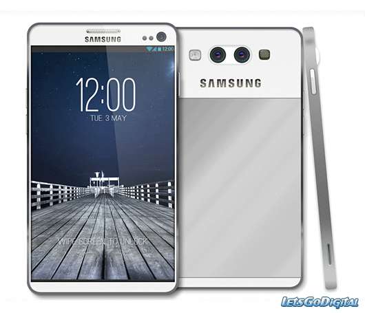 Samsung Galaxy S4 Image