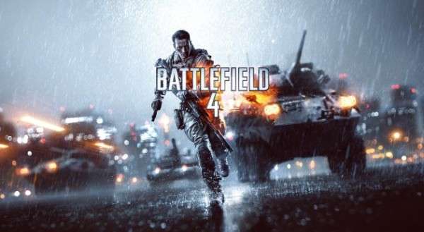 Battlefield 4 Promo