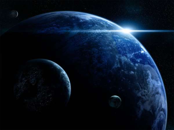 Space Wallpapers (2)