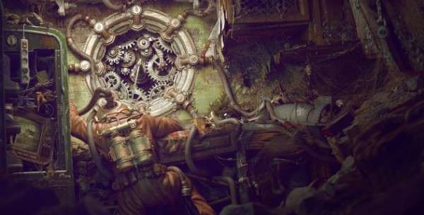 Steampunk Inspired Wallpapers (16)