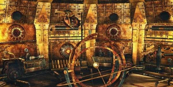 Steampunk Inspired Wallpapers (27)