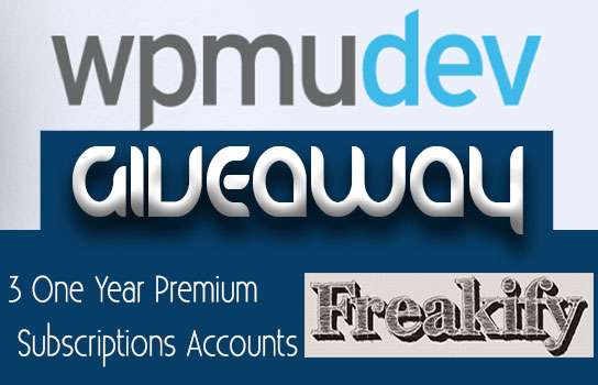 WPMU-GIveaway