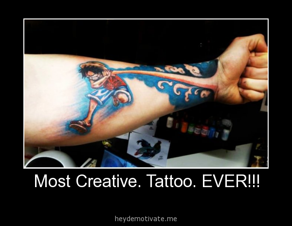 Creative Tatoo