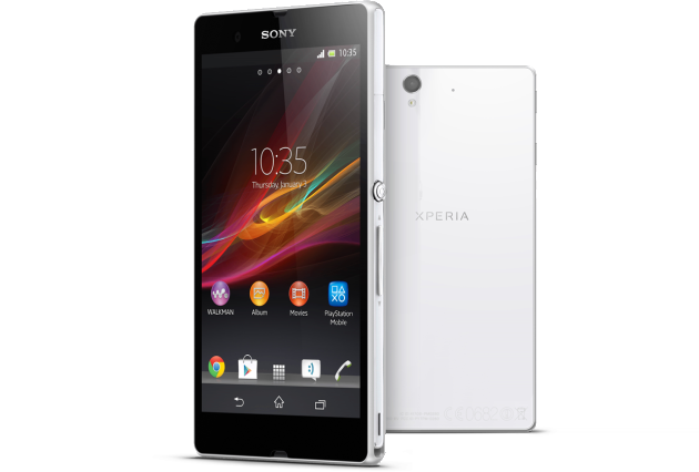 XperiaZ