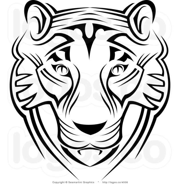 Tiger Logos Can Make Good Impression