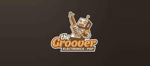 The Groover logo