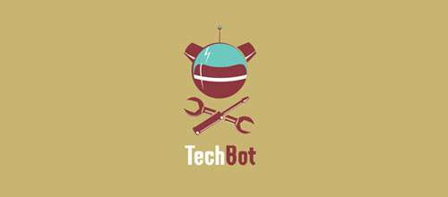 TechBot logo