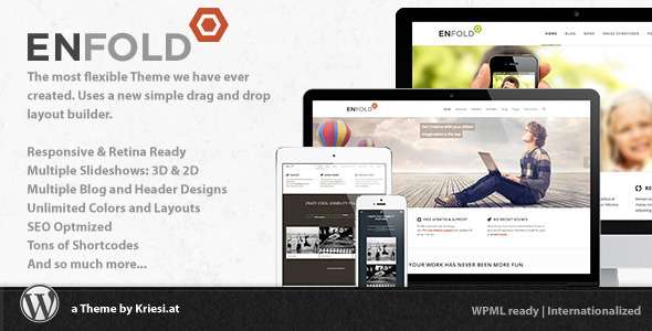 Enfold - Responsive Multi-Purpose Theme - Business Corporate