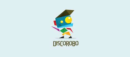 DiscoRobo logo