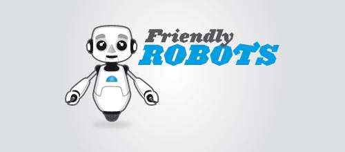 Friendly Robots logo