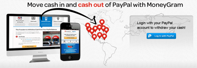 How to get Moneygram Paypal Pakistan