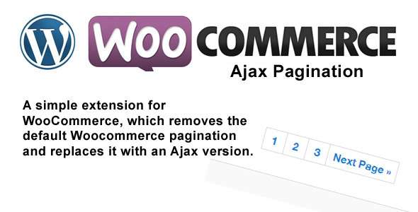 WooCommerce Ajax Pagination - CodeCanyon Item for Sale