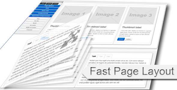 Fast Page Layout - WordPress Page Builder - CodeCanyon Item for Sale