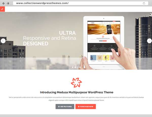 015-Medusa Responsive Multi-Purpose Theme