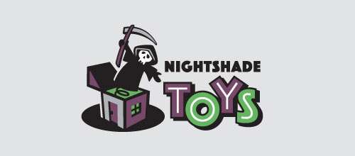 Nightshade Toys logo