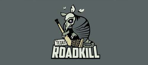 Texas Roadkill logo