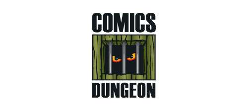 Comics Dungeon logo