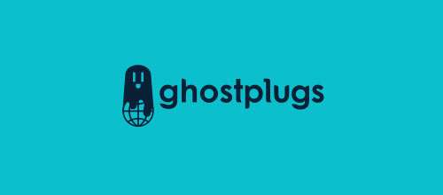 Ghostplugs logo