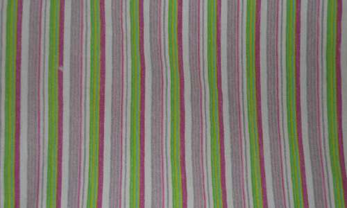 Really Comforting Striped Fabric Texture