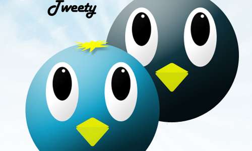 Tweeto and Tweety