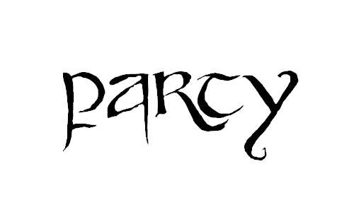 Party Business font