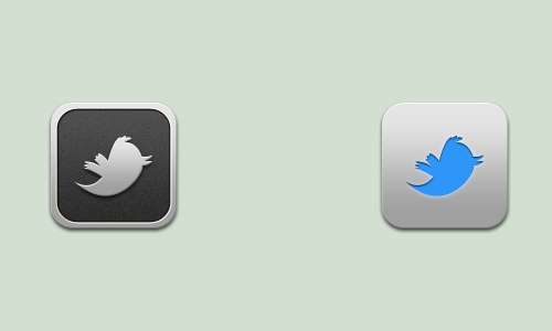 Icons Twitter