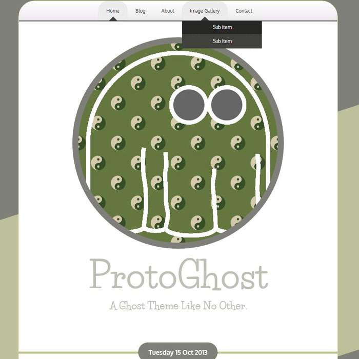 Proto-Ghost