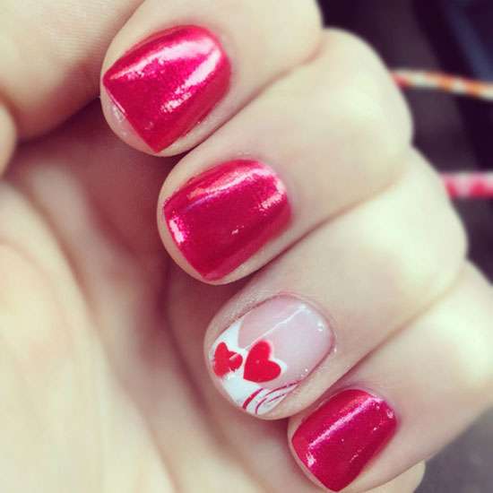 15-Inspiring-Valentines-Day-Nail-Art-Designs-Ideas-2013-For-Girls-41.jpg (550×550)