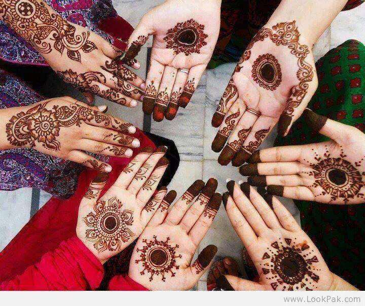 19 Stunning Pakistani Mehndi Designs for Hands and Feet – Easyday