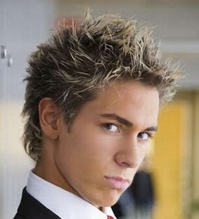 Valentine S Day Hairstyles For Men 2014